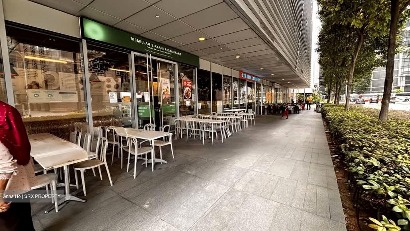 76 Shenton (D2), Retail #560116101